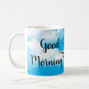 C-130 Hercules Good Morning mok 2