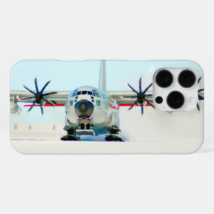 C-130 HERCULES iPhone 16 PRO MAX HOESJE