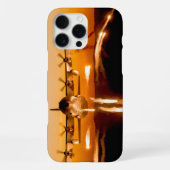 C-130 HERCULES iPhone HOESJE (Achterkant)