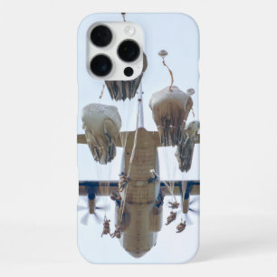 C-130 HERCULES iPhone 16 PRO MAX HOESJE