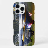 C-130 HERCULES iPhone HOESJE (Achterkant)