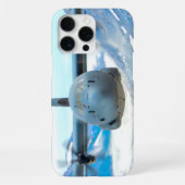 C-130 HERCULES iPhone HOESJE (Achterkant)