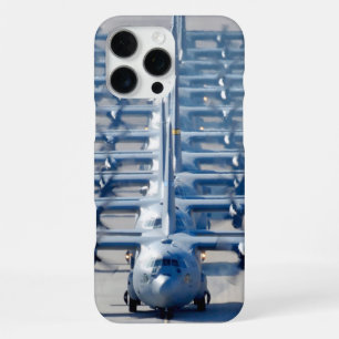 C-130 HERCULES iPhone 16 PRO MAX HOESJE
