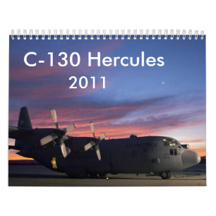 C-130 Hercules kalender