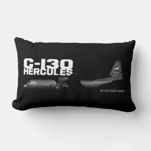 C-130 Hercules Kussen