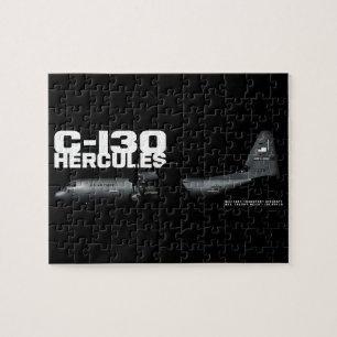 C-130 Hercules Legpuzzel