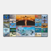 C-130 HERCULES "MONTAGE" (Recto)