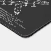 C-130 Hercules - Plan directeur de l'avion PD (Coin)