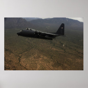 C-130 Hercules Poster
