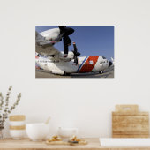 C-130 Hercules Poster (Keuken)