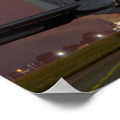 C-130 Hercules Poster (Hoek)