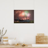 C-130 Hercules Poster (Keuken)