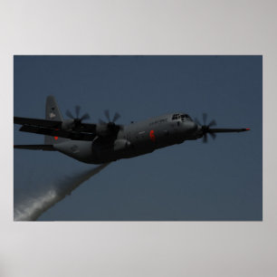 C-130 Hercules Poster
