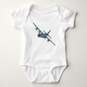 C-130 Hercules Romper
