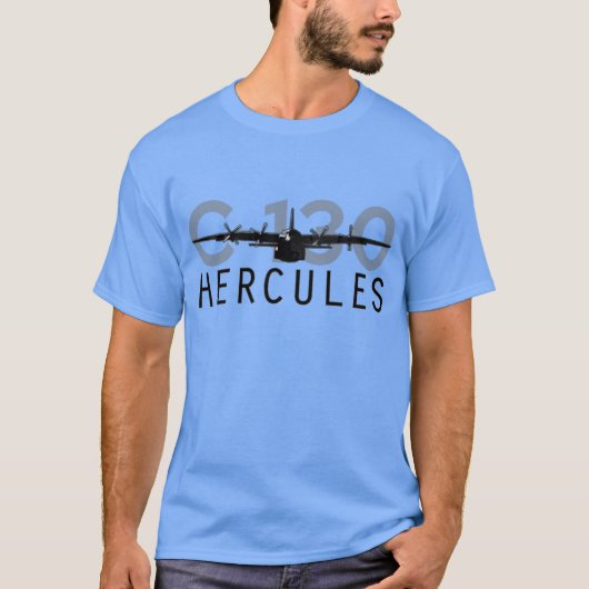 C-130 Hercules T-shirt (Voorkant)