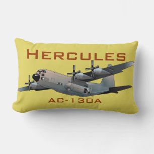 C-130 Hercules T-Shirt Kussen