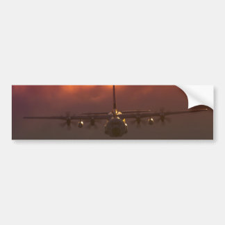 C-130 vortex bumpersticker
