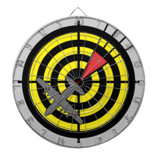 C-130 WIC-dartboard Dartbord
