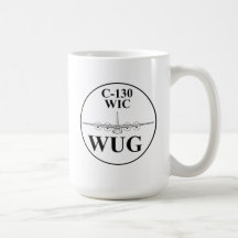 C-130 WUG Mug