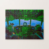 C-130H HERCULES COCKPIT (11x14 INCH) Legpuzzel (Horizontaal)