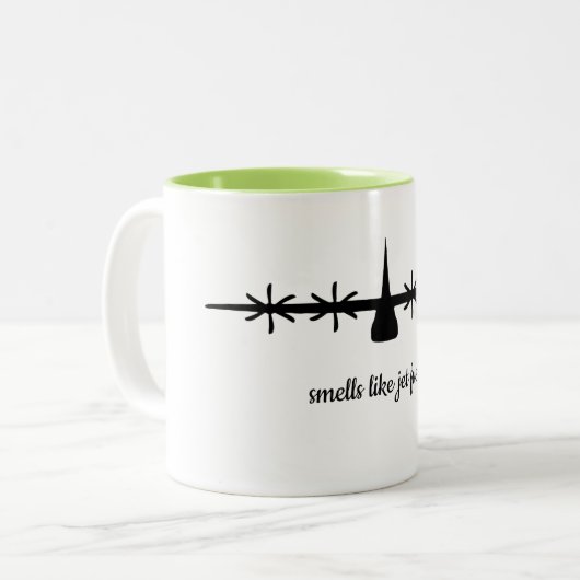 C-130j mok (Voorkant links)