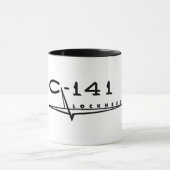 C-141 Mok van een startkoffie (Midden)