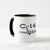 C-141 Mok van een startkoffie (Voorkant links)