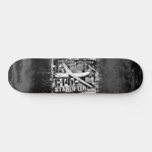 C-141 Starlifter Skateboard (Horz)