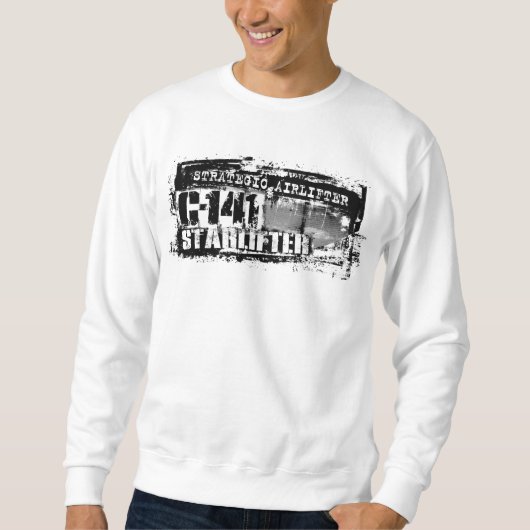 C-141 Starlifter T-shirt (Voorkant)