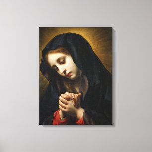 c.1653-55. canvas afdruk