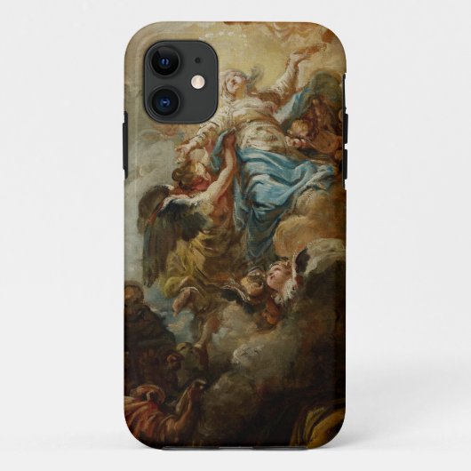 C.1760 2 Case-Mate iPhone CASE (Achterkant)