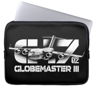 C-17 Globemaster III Electronics Bag Laptop Sleeve