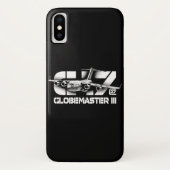 C-17 Globemaster III iPhone / coque ipad (Dos)