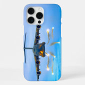 C-17 GLOBEMASTER III iPhone HOESJE (Achterkant)