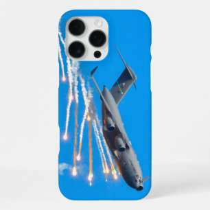 C-17 GLOBEMASTER III iPhone 16 PRO MAX HOESJE