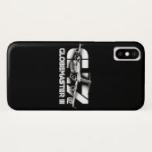 C-17 Globemaster III iPhone / iPad hoesje (Achterkant (horizontaal))