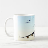 C-17 GLOBEMASTER III KOFFIEMOK (Links)