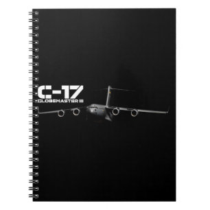 C-17 Globemaster III Notitieboek