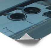 C-17 Globemaster III Poster (Hoek)