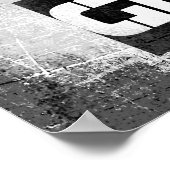 C-17 Globemaster III Poster Poster (Hoek)