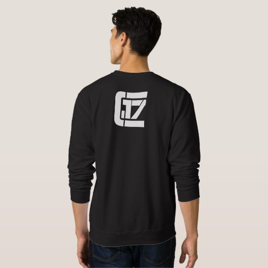 C-17 Globemaster III T-Shirt (Achterkant volledig)