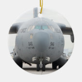 C-17 Globemaster Ornament (Voorkant)