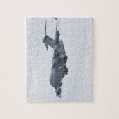 C-17 Globemaster Photo Puzzle Legpuzzel (Verticaal)