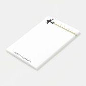 C-17 Globemaster Striped Pas Post-IT Notitieblok a Post-it® Notes