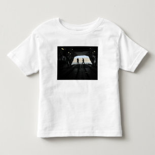 C-17A Globemaster III-laadmeesters Kinder Shirts