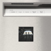 C-17A Globemaster III-laadmeesters Magneet (Insitu (Vaatwasser))