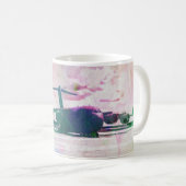 C-17A Mok Waterverf Globemaster III (Voorkant rechts)