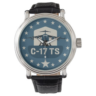 C-17TS PATCH HORLOGE