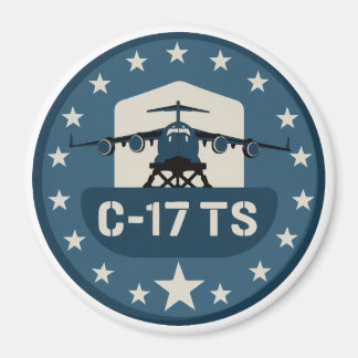 C-17TS PATCH MAGNEET