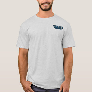 C-17TS PATCH T-Shirt